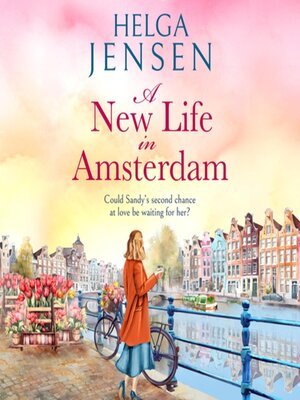 cover image of A New Life in Amsterdam